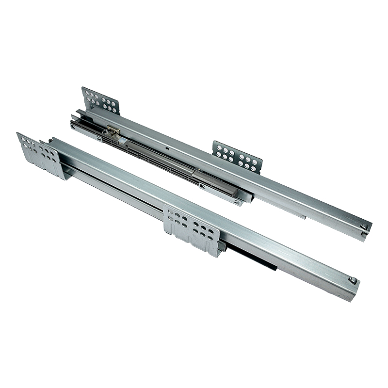 ERGO BOX графит L=450 H= 171 Linken System со стеклянными боковинами
