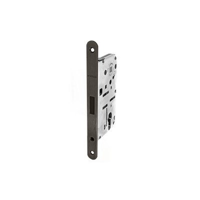 Замок магнитный PC 18 x 196 мм черный матовый , Hafele