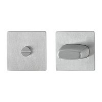 Розетка Hoppe WC 10718825 нерж. сталь матовая F69, Hafele