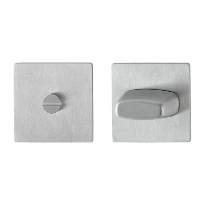 Розетка Hoppe WC 10718825 нерж. сталь матова F69, Hafele