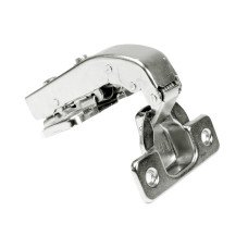 Петля Linken System A SOFT CLOSE угол 90*(3D) (clip-on,эксц) С КОРОТКИМ ПЛЕЧЕМ