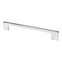 Ручка скоба GTV UZ-CRA14- 128 хром