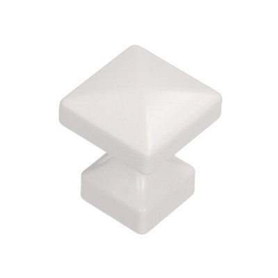 Gamet Ручка кнопка GR47-LPM40 белый