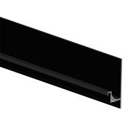 Ручка профильная Linken System Trend Line, 4м, черный матовый