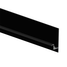 Ручка профильная Linken System Trend Line, 4м, черный матовый