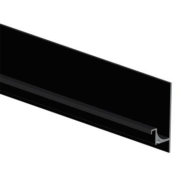 Ручка профильная Linken System Trend Line, 4м, черный матовый
