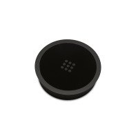 Вбудована бездротова зарядка Versacharger (EU plug + micro USB) чорний ASA