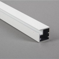 Профіль фасадний F3 L=5500 Білий матовий