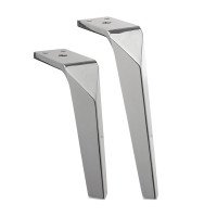 Ножка  POP  H-150мм, хром (нагр 150кг) IPEA