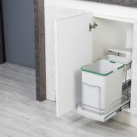 Ведро выдвижное на телескоп.направл 16л+1л, 260х400х400  Starax
