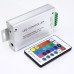 Контролер RGB OEM 12А-RF-24 кнопок
