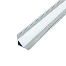 Профиль LED угловой  алюм., L-2000 мм, 16х16 мм, BIOM