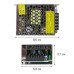 Трансформатор негерметичний, 12v 60W 5А (90х60х40 мм)