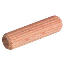 Шкант 6*30 бук, Hafele (180 дес./1 ​​кг)
