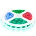 Світлодіодна стрічка OEM ST-12-5050-60-RGB-20, негерметична