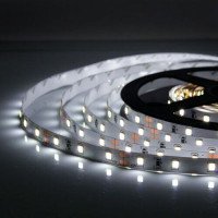 Світлодіодна стрічка OEM ST-12-2835-60-CW-20-V2 біла, негерметична