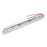 Трансформатор негерметичный (stick),  12v  36W 3А (280х17х18 мм)
