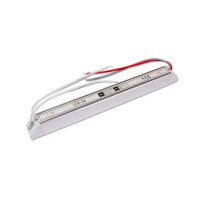 Трансформатор негерметичный (stick), 12v 24W 2А (195х17х18 мм)
