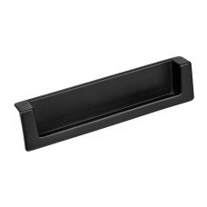 Gamet Ручка врезная UN50-0096-R31 черный матовый