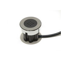 Встраиваемый модуль Versadot Charger (1 беспроводная зарядка, нерж.) Кабель 200мм ASA