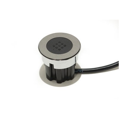 Встраиваемый модуль Versadot Charger (1 беспроводная зарядка, нерж.) Кабель 200мм ASA