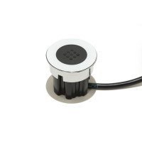 Встраиваемый модуль Versadot Charger (1 беспроводная зарядка, белый) Кабель 200мм ASA