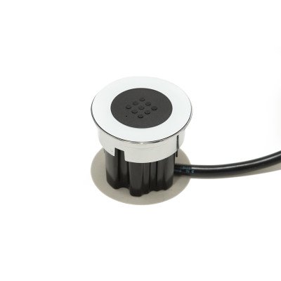 Вбудований модуль Versadot Charger (1 бездротова зарядка, білий) Кабель 200мм ASA