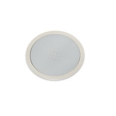 Вбудована бездротова зарядка Versacharger (EU plug + micro USB) мат.белий-білий ASA
