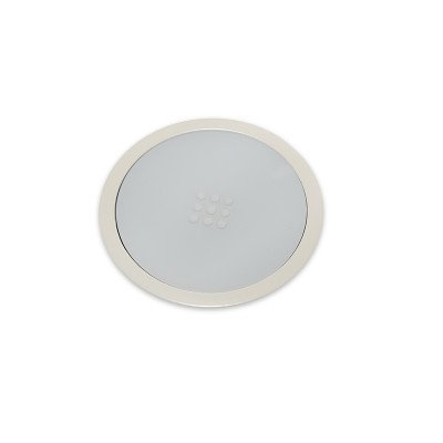 Вбудована бездротова зарядка Versacharger (EU plug + micro USB) мат.белий-білий ASA