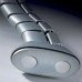 Кабель-канал Vertebra (80*40, висота 720-750мм) алюміній ASA