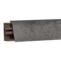 Бортик Korner LB38.1 Бетон 6016 (акс. 395) L-4200 мм