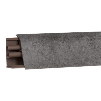 Бортик Korner LB38.1 Бетон 6016 (акс. 395) L-4200 мм