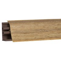 Бортик Korner LB38.1 Дуб Сонома 6015B (акс. M-6015, 338) L-4200 мм