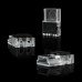 Світло - LED коннектор 8 мм, 2 pin (провід-Led)