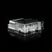 Свет - LED коннектор 10 мм, 2 pin (провод-Led)