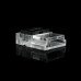 Свет - LED коннектор 10 мм, 2 pin (провод-Led)
