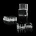 Свет - LED коннектор 10 мм, 2 pin (провод-Led)