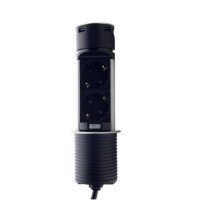 Вбудована меблева розетка EH-AR-306