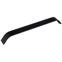 Ручка скоба Ozkardesler 224mm Матовый черный