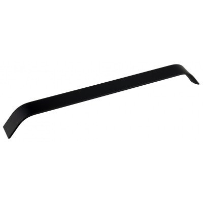 Ручка скоба Ozkardesler 256mm Матовий чорний