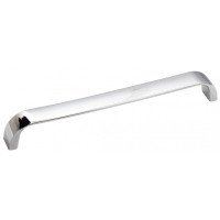 Ручка накладная Ozkardesler 160mm EKO DOLUNAY Хром
