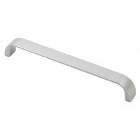 Ручка накладная Ozkardesler 160mm EKO DOLUNAY Матовый хром