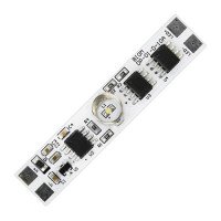 Світильник - Вимикач сенсорний з диммером для профілю Led, 12V, 10А