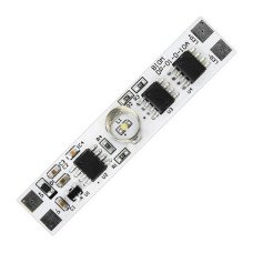 Светильник - Выключатель сенсорный с диммером для профиля Led,  12V, 10А