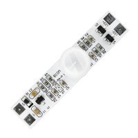 Светильник - Выключатель сенсорный для профиля Led с фотолементом,  12V, 5А