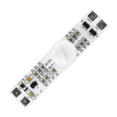 Светильник - Выключатель сенсорный для профиля Led с фотолементом,  12V, 5А