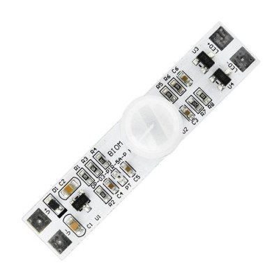 Светильник - Выключатель сенсорный для профиля Led с фотолементом, 12V, 5А