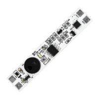Світильник - Вимикач сенсорний для профілю Led, прямий, 12V, 10А