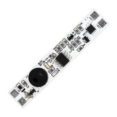 Светильник - Выключатель сенсорный для профиля Led, прямой,  12V, 10А