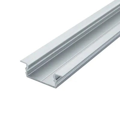 Профиль LED врезной алюм., L-2000 мм, 7х16 мм, BIOM